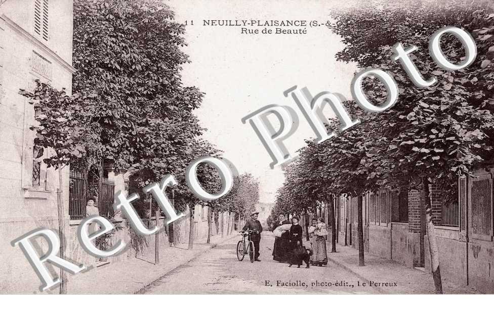 Rue de beaute