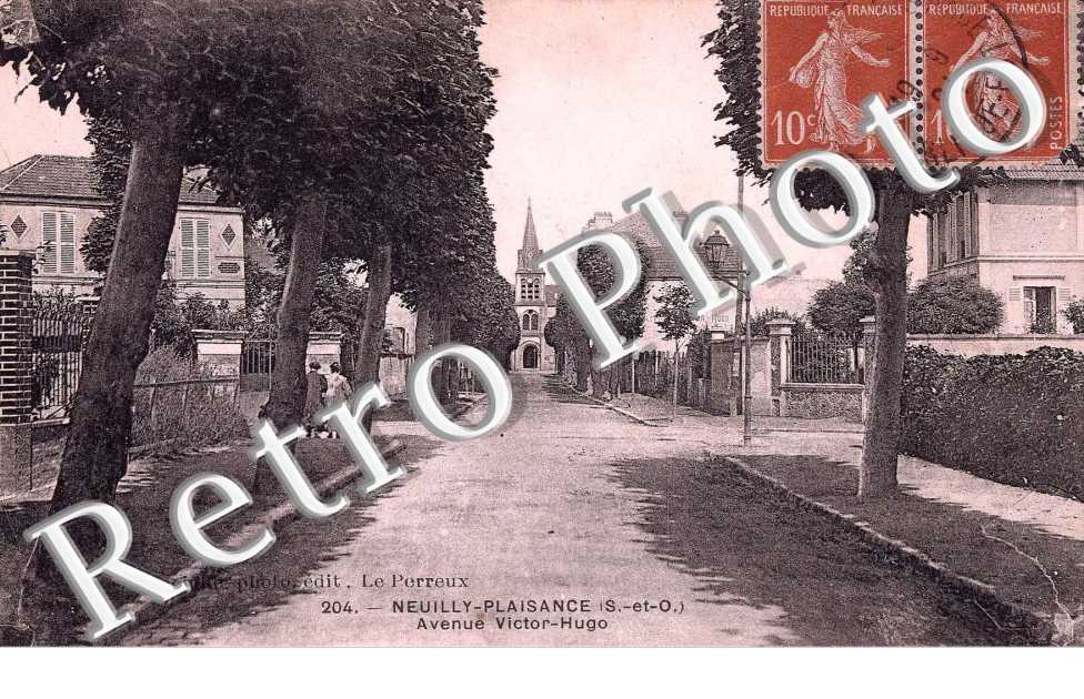Avenue Victor-Hugo