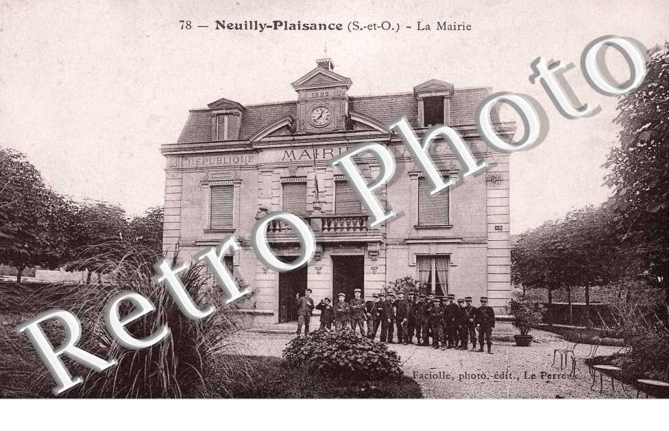La mairie