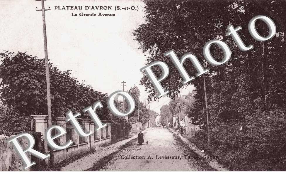 La Grande Avenue