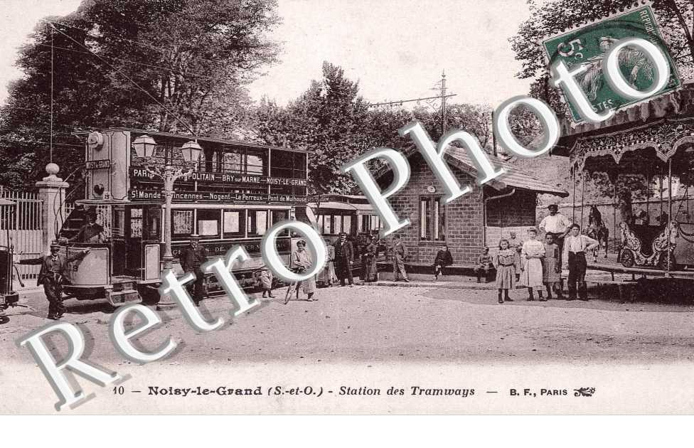Station des tramways
