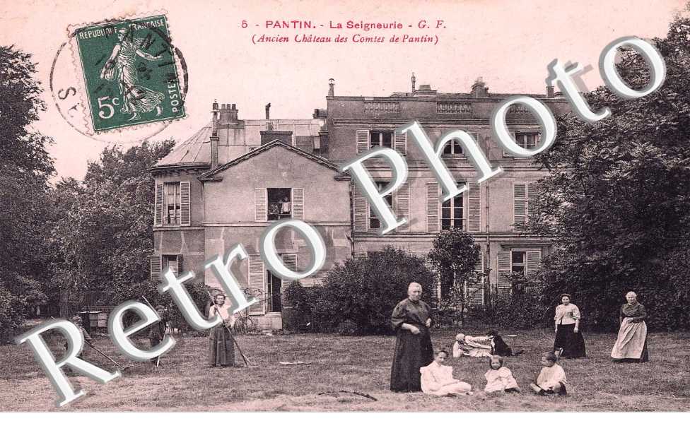 La Seigneurie