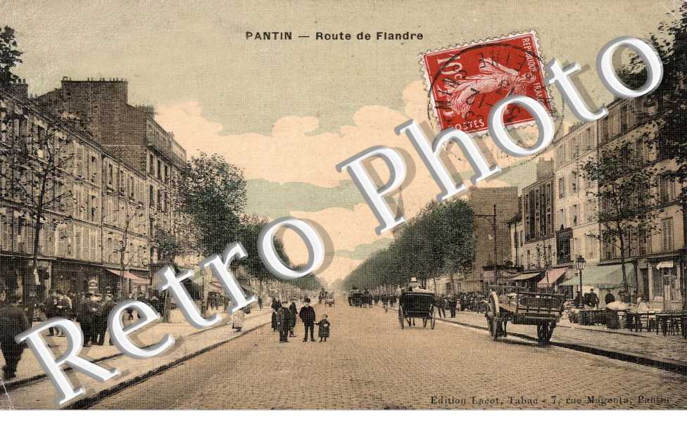 Route de Flandre