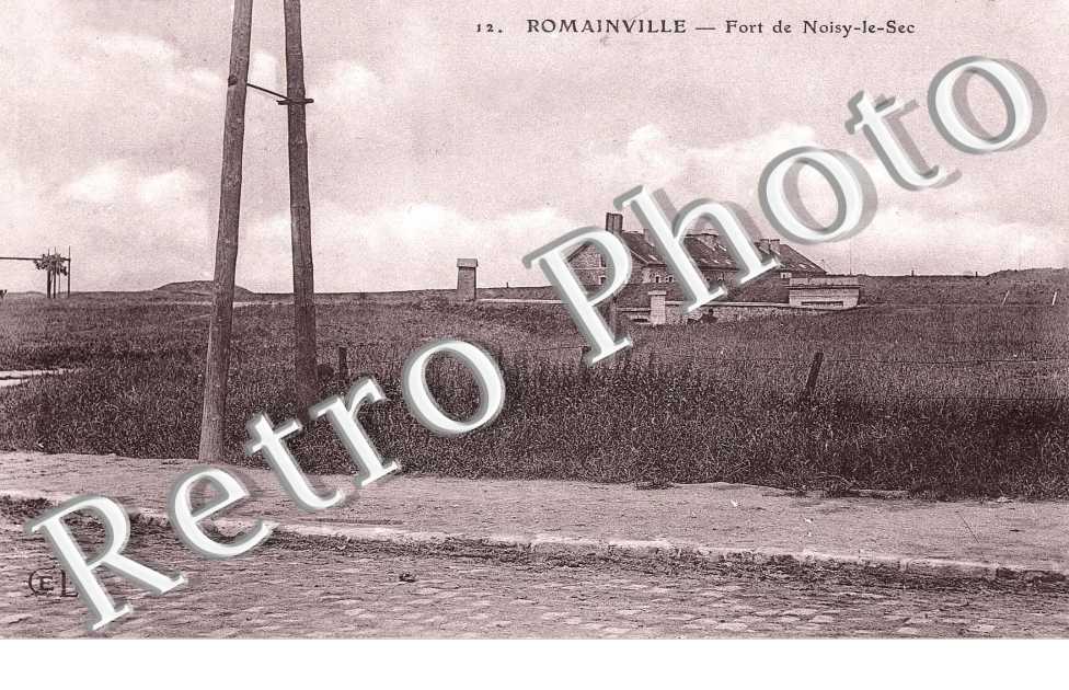 fort de Noisy-le-Sec