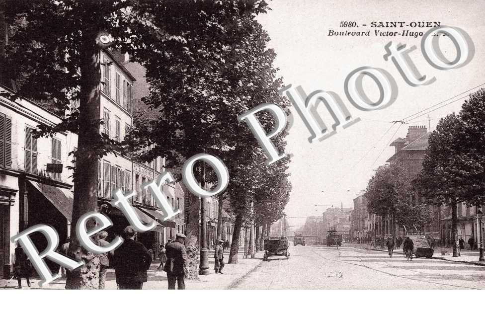 Boulevard Victor Hugo
