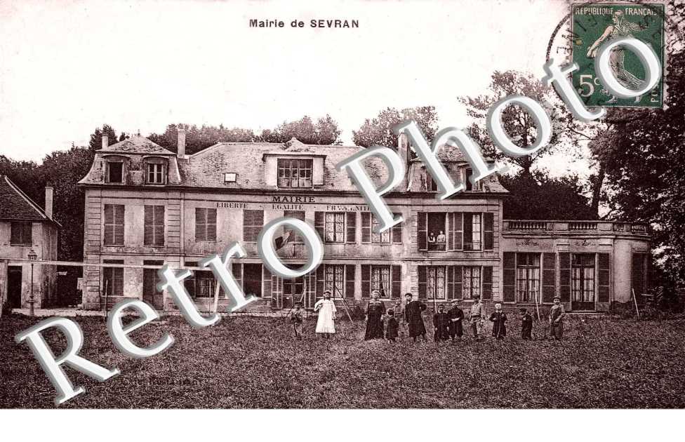 Mairie de Sevran