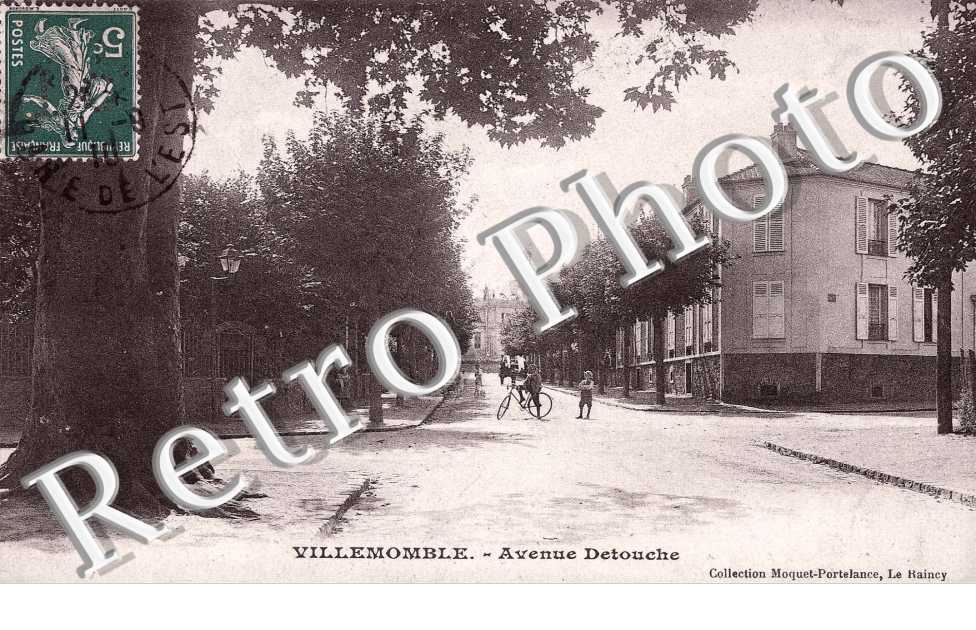 Avenue Detouche
