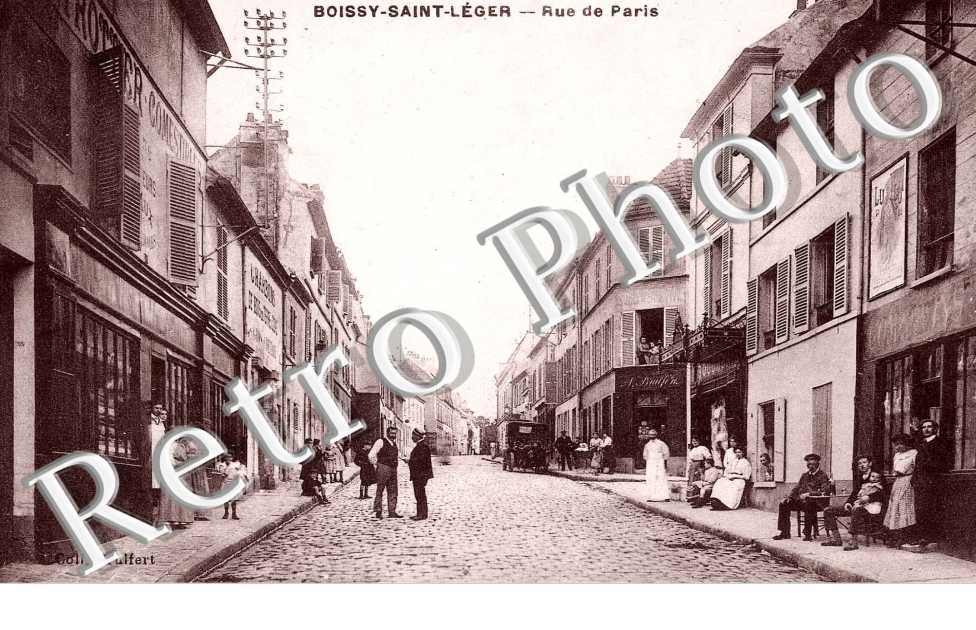 Rue de Paris