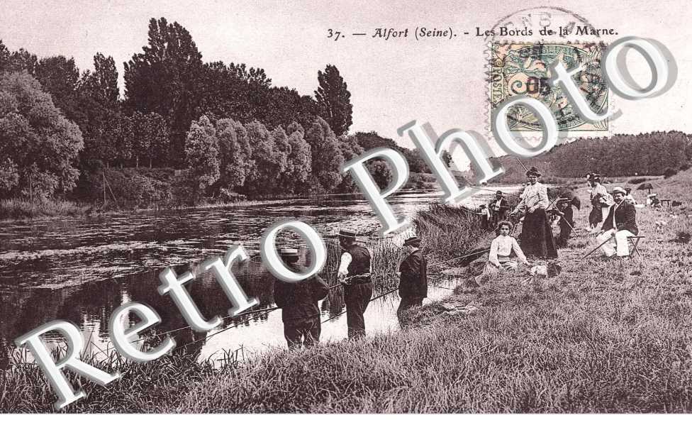 Les Bords de la Marne
