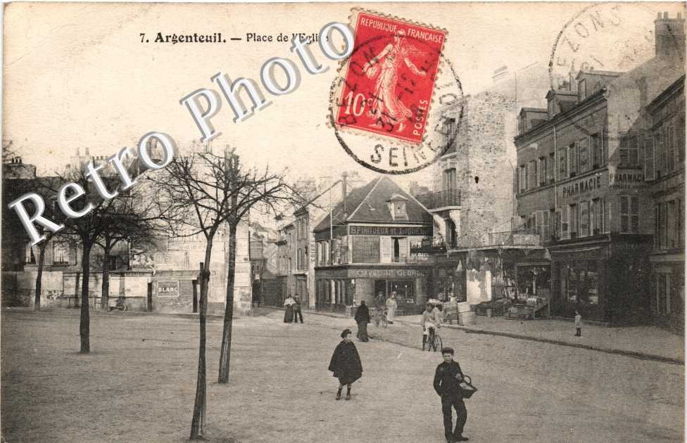 Place de l&#039;Eglise