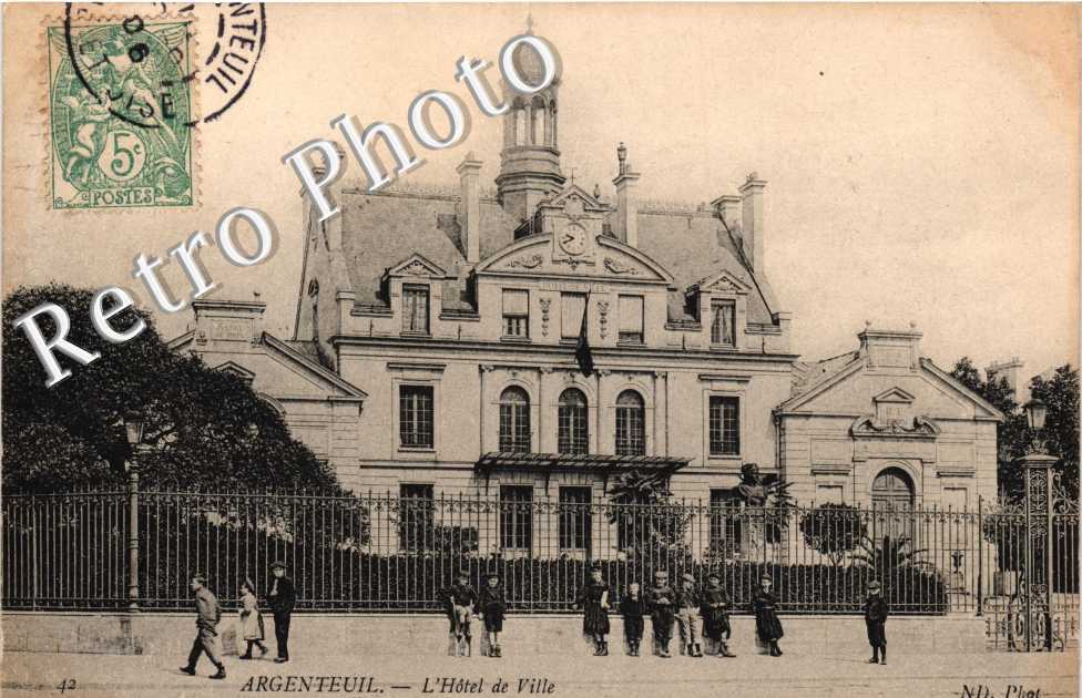 Hotel de Ville