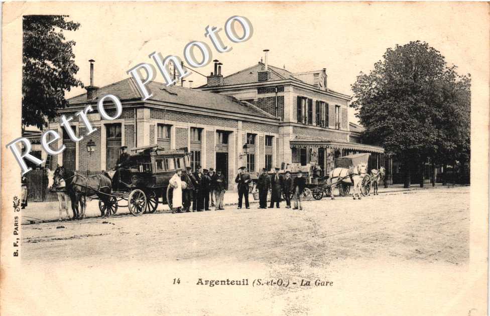 La Gare