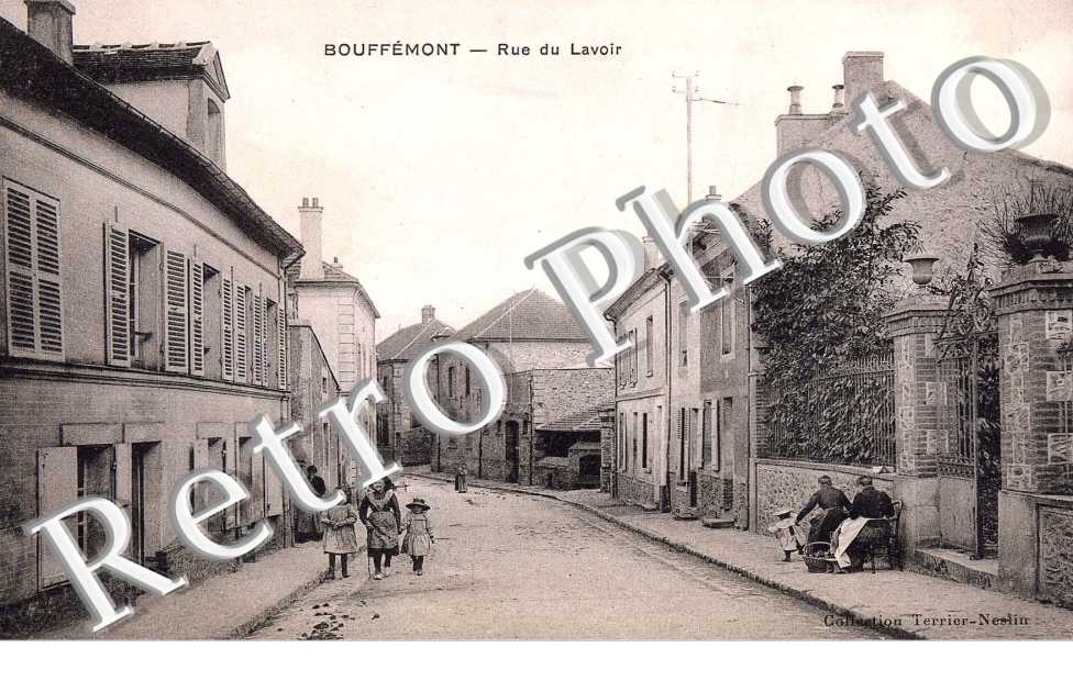 Rue du lavoir