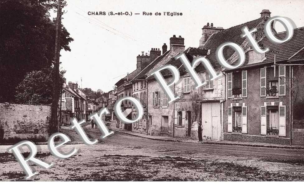 rue de l' Eglise