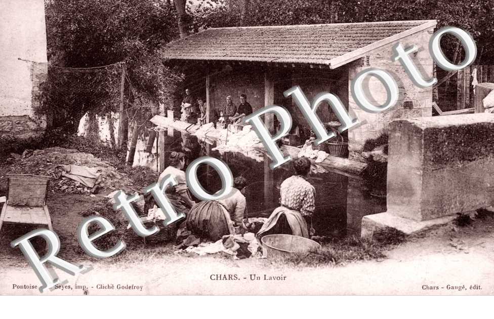 Un lavoir