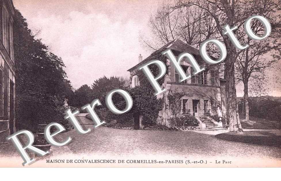 Maison de Convalescence - Le Parc