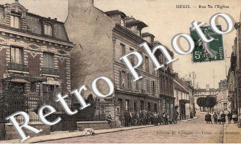 rue de l&#039;Eglise