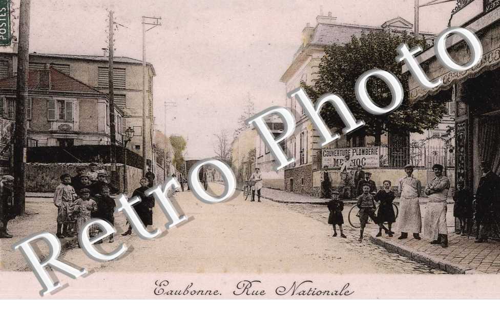 Rue nationale  