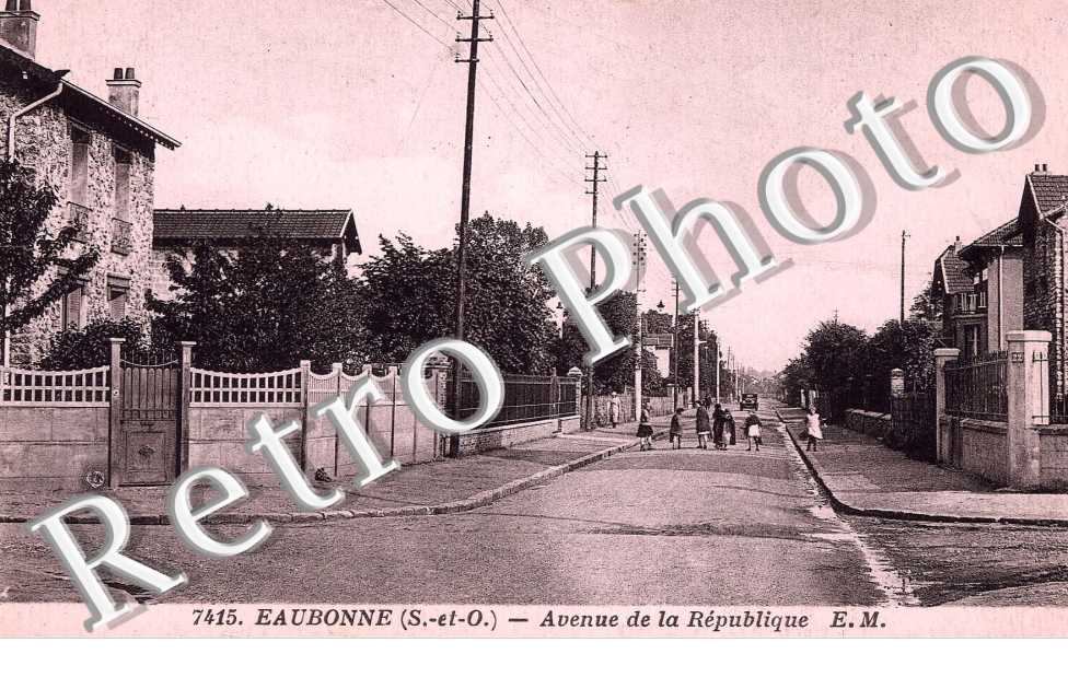 Avenue de la république