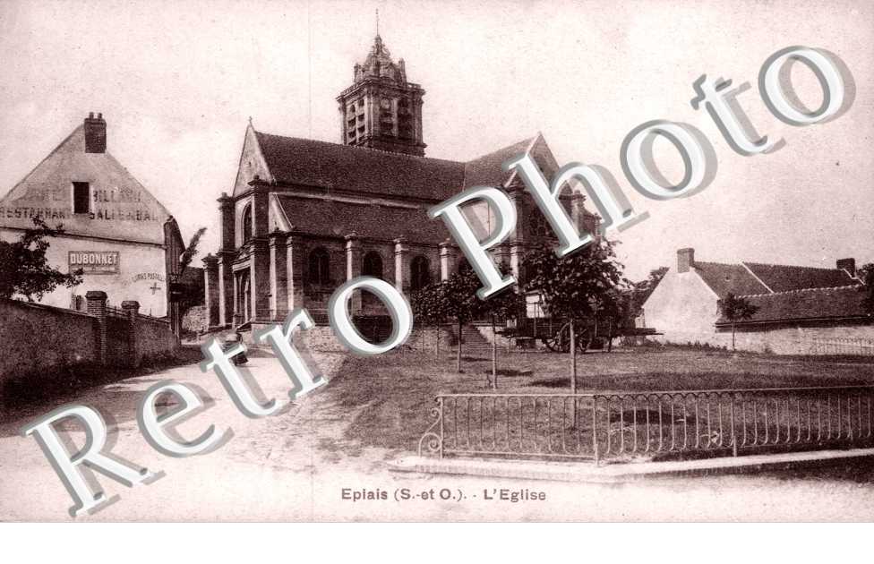 l&#039;église