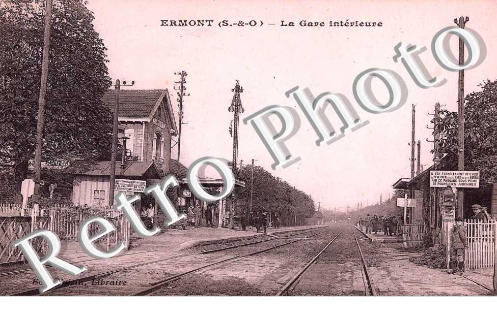 la gare interieure