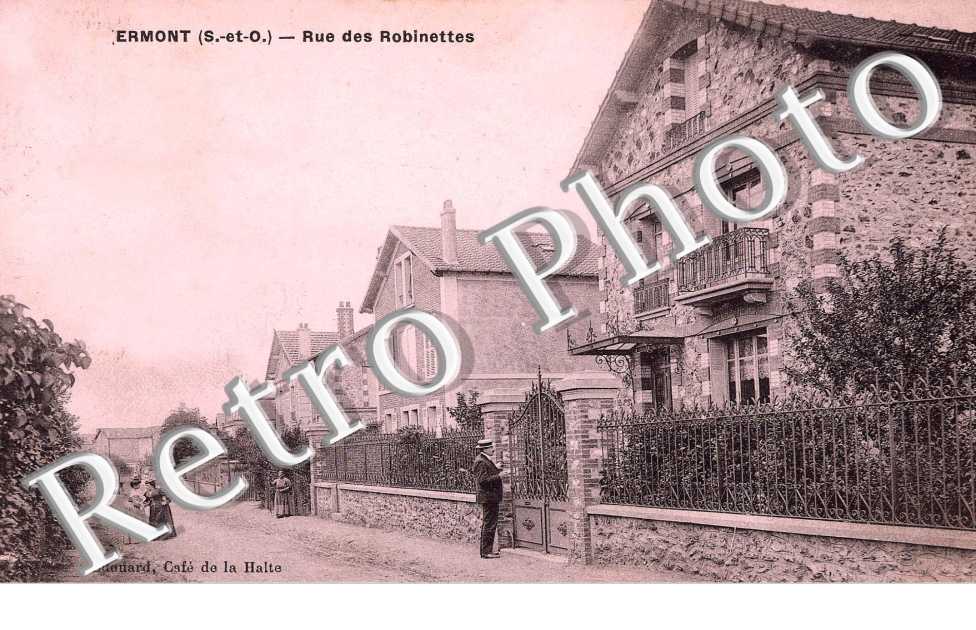 Rue des robinettes