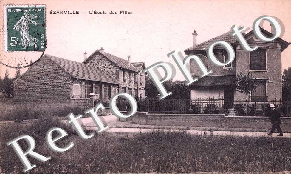 l&#039;Ecole des Filles