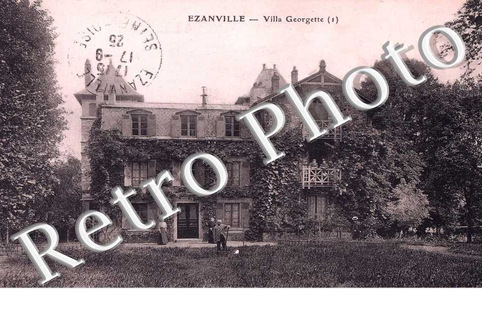 villa Georgette