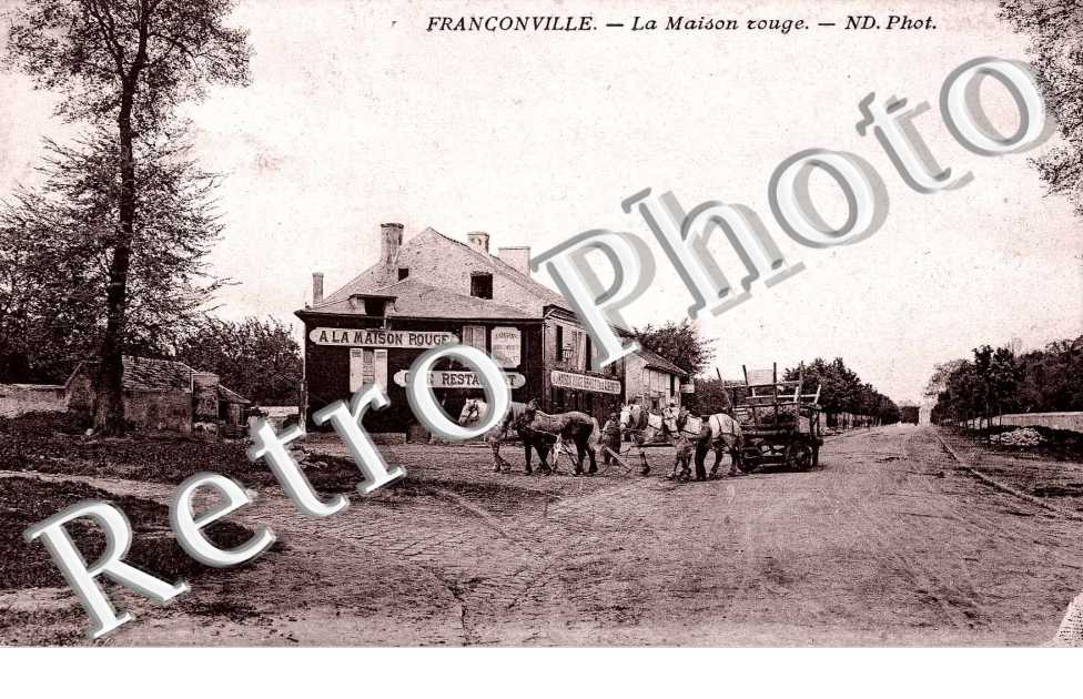 La Maison Rouge