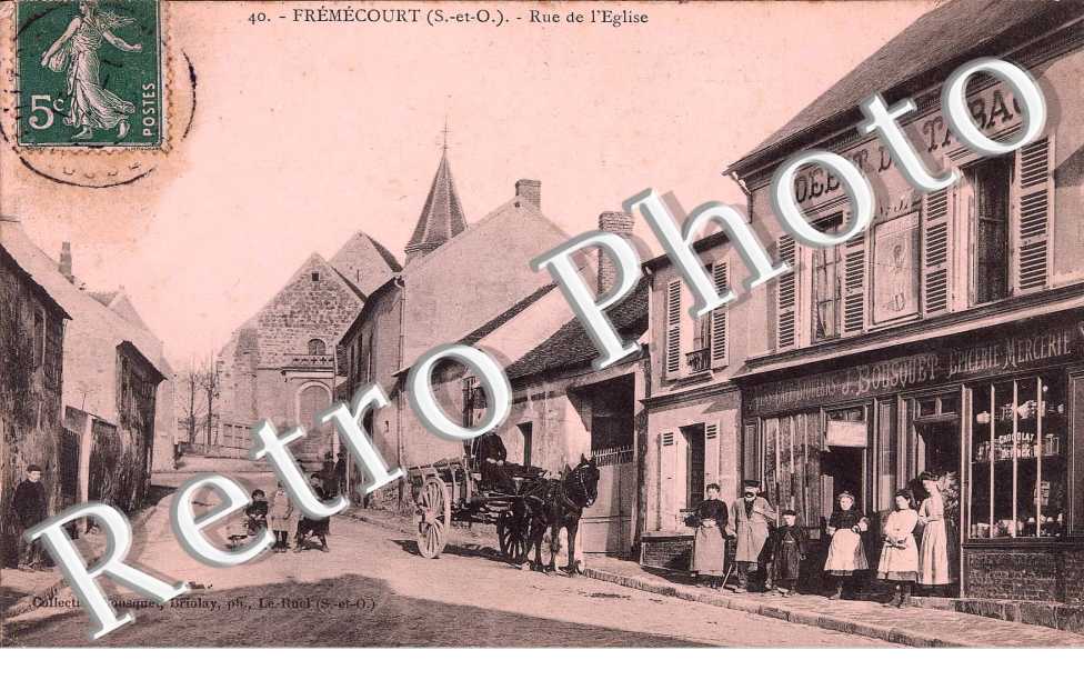 rue de l&#039;église