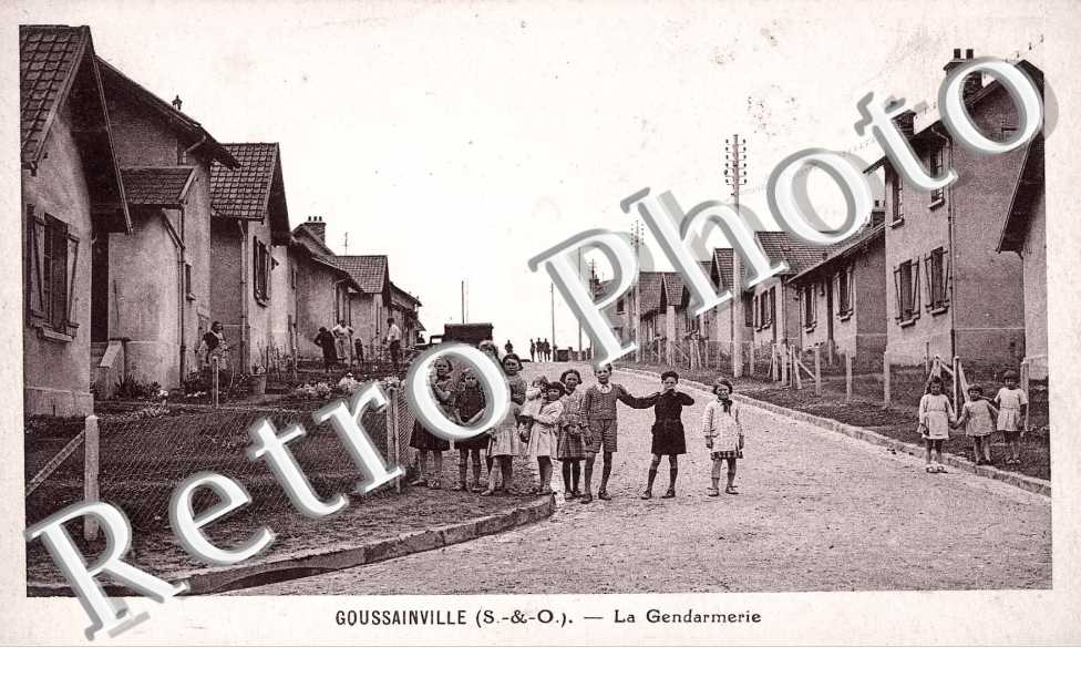 La gendarmerie
