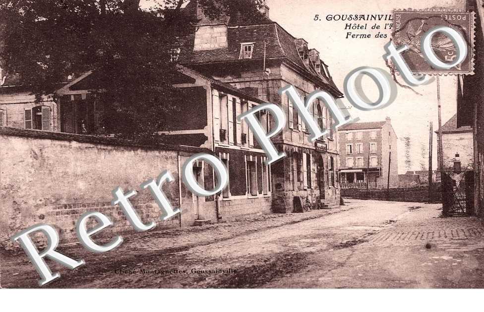 Hôtel ... Ferme ...