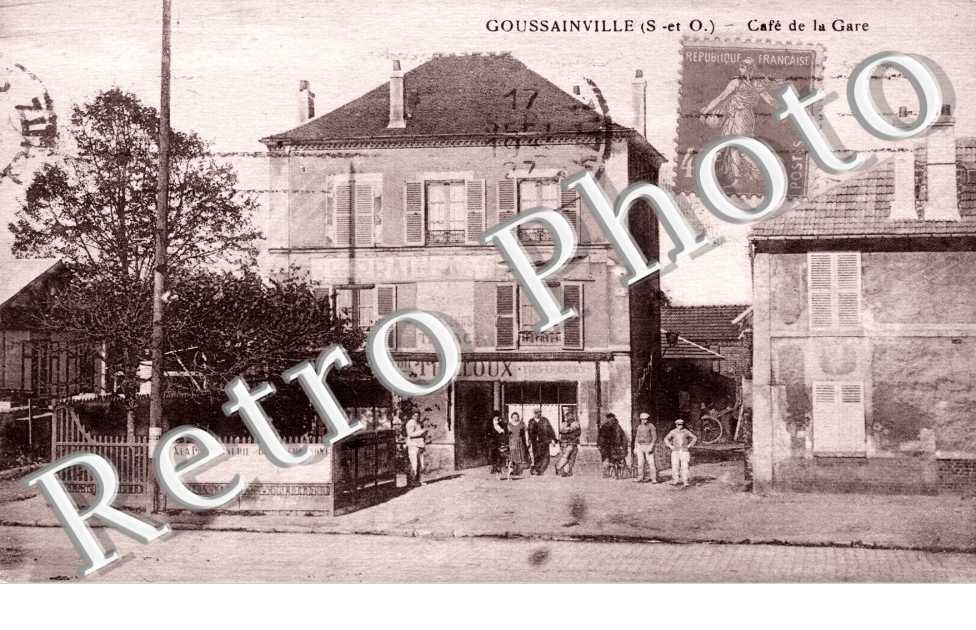 Cafe de la gare