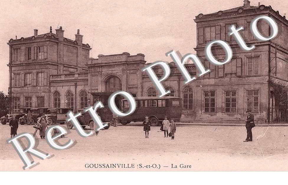 La gare