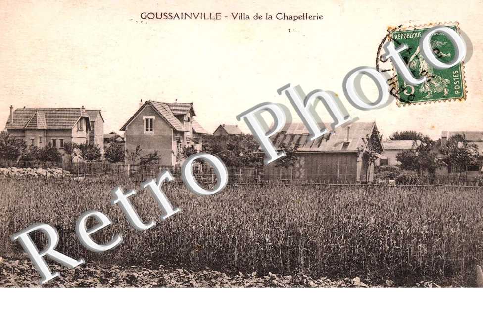 Villa de la chapellerie