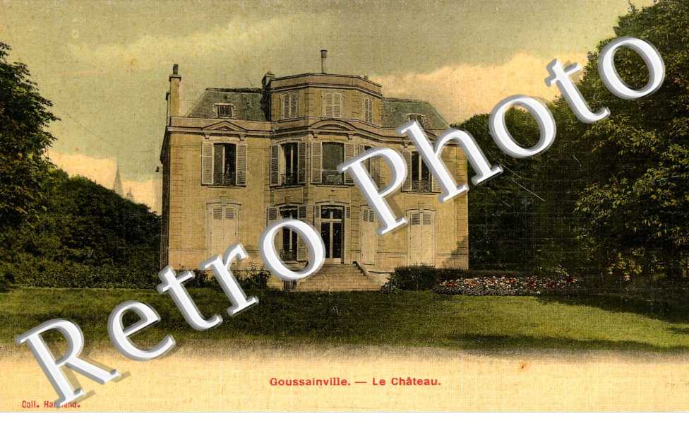 le château