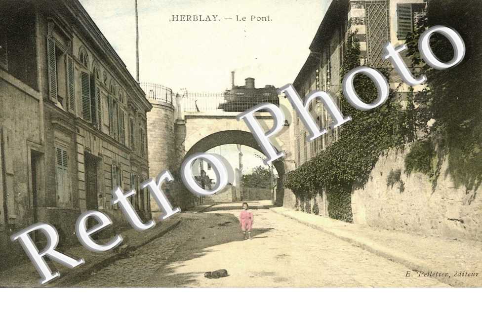 Le pont 