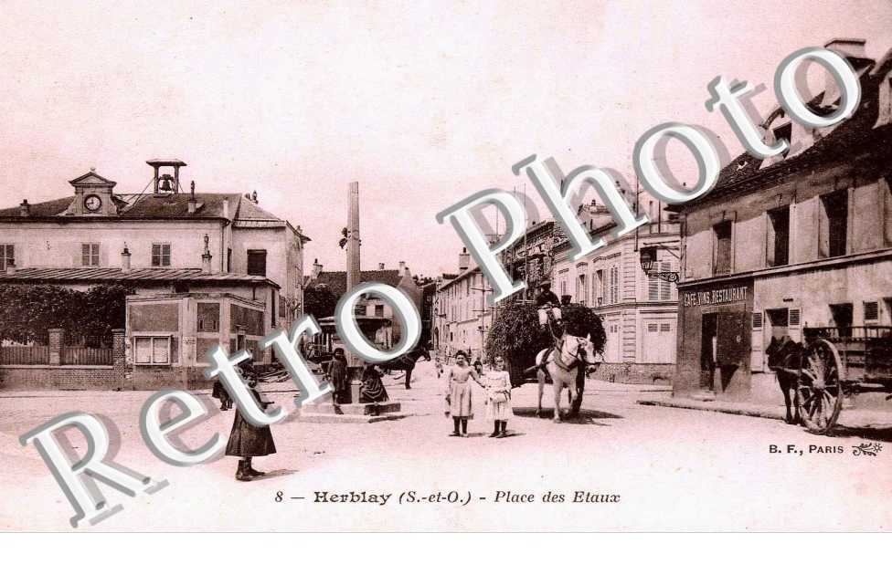 Place des Etaux