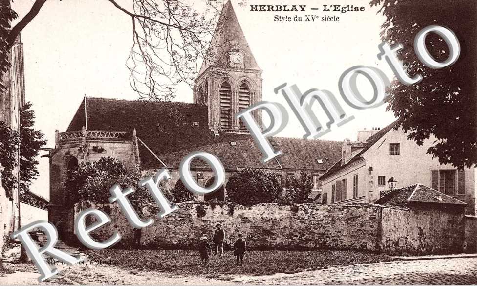 L&#039;eglise style du 16 eme siecle