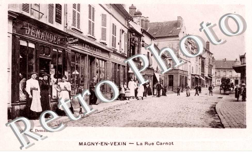 Rue Carnot