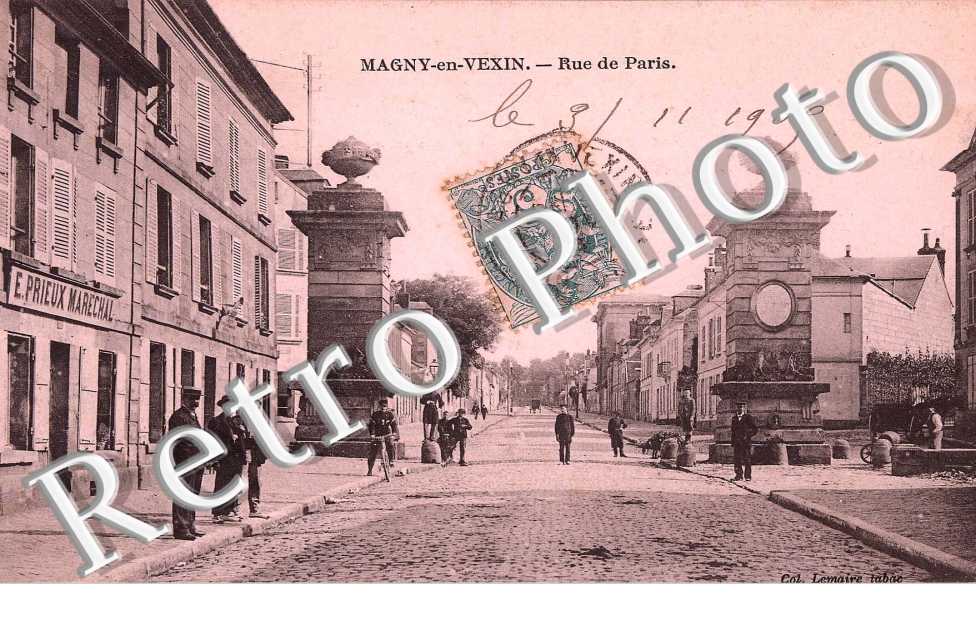 Rue de Paris