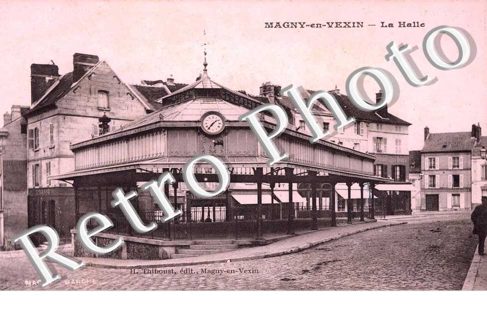 La halle