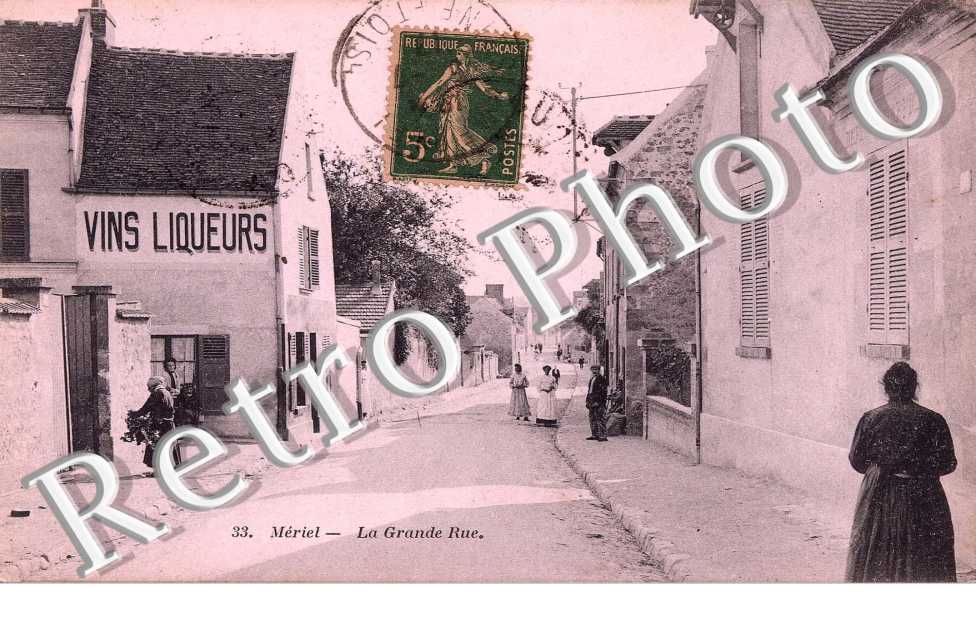 La grande rue