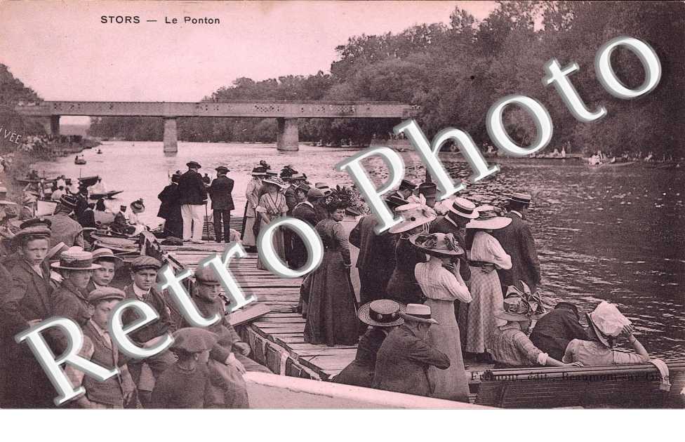 Stors - Le Ponton