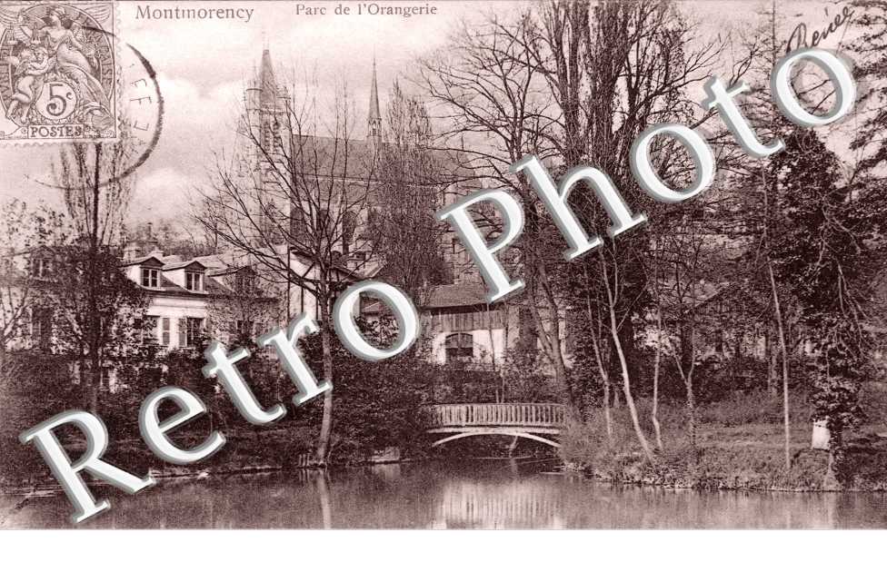 parc de l&#039;orangerie