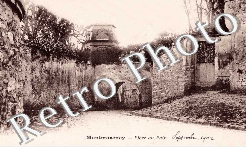 PLACE AU PAIN