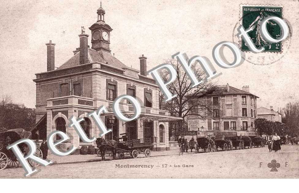  LA GARE