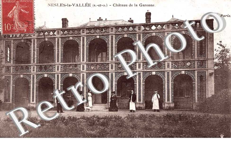 Chateau de la Garenne