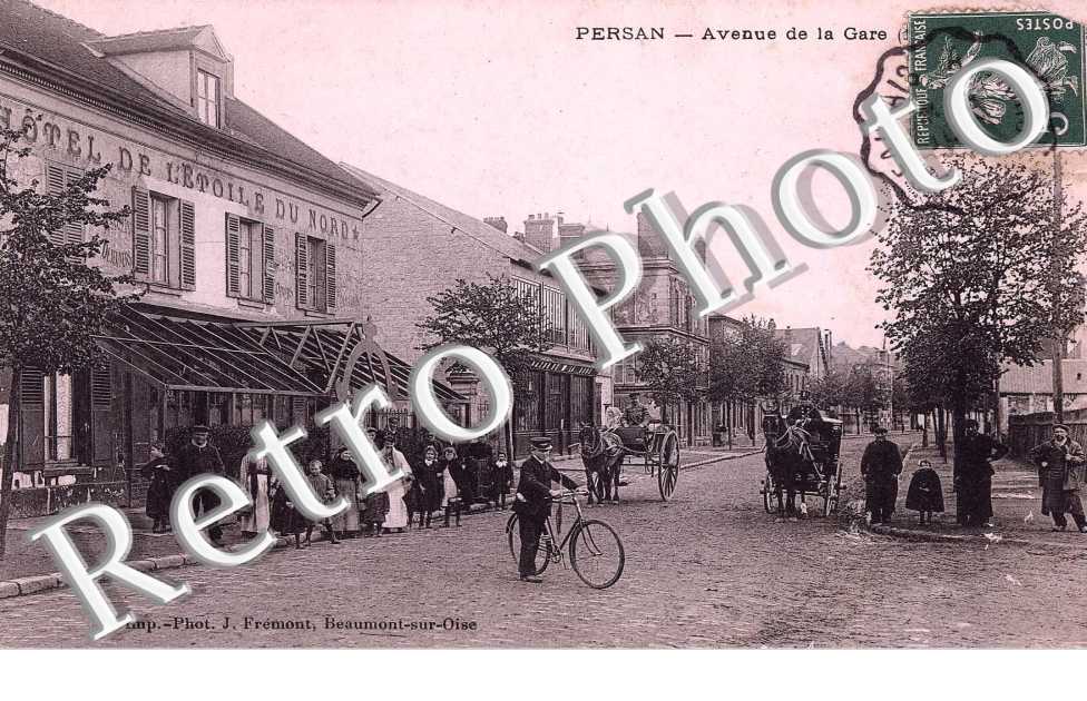 Avenue de la gare