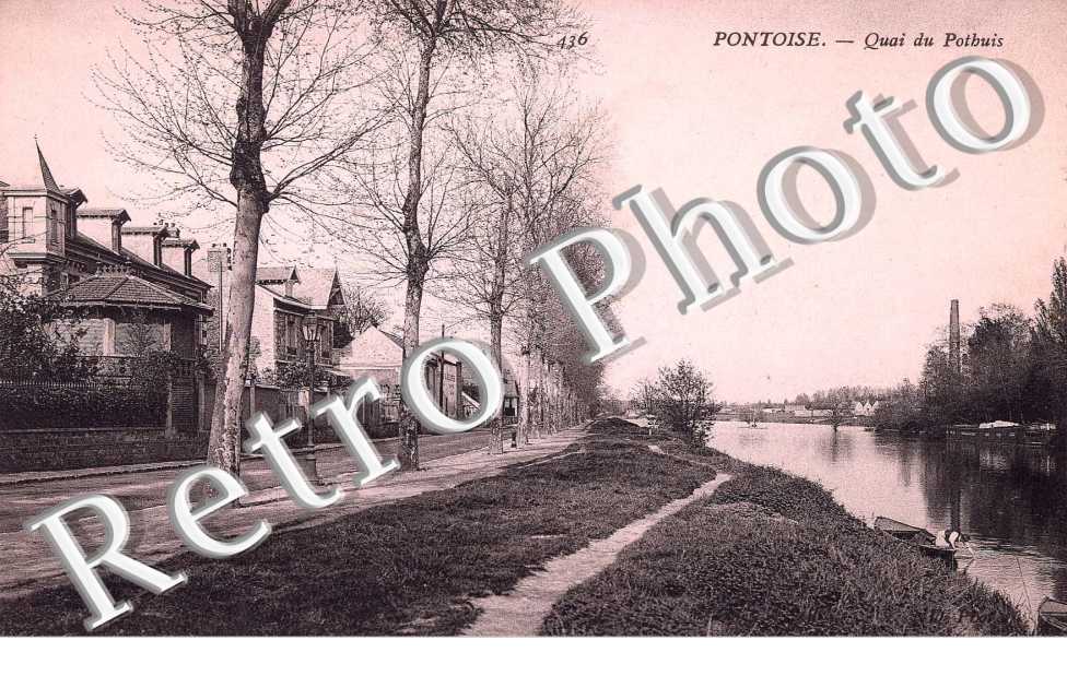 Quai du Pothuis
